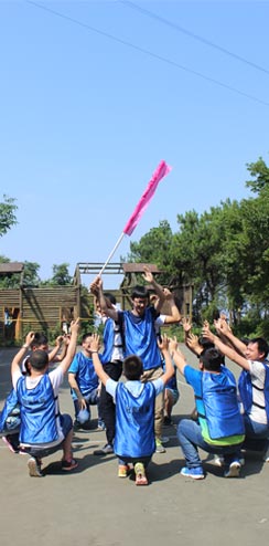 團隊風(fēng)采